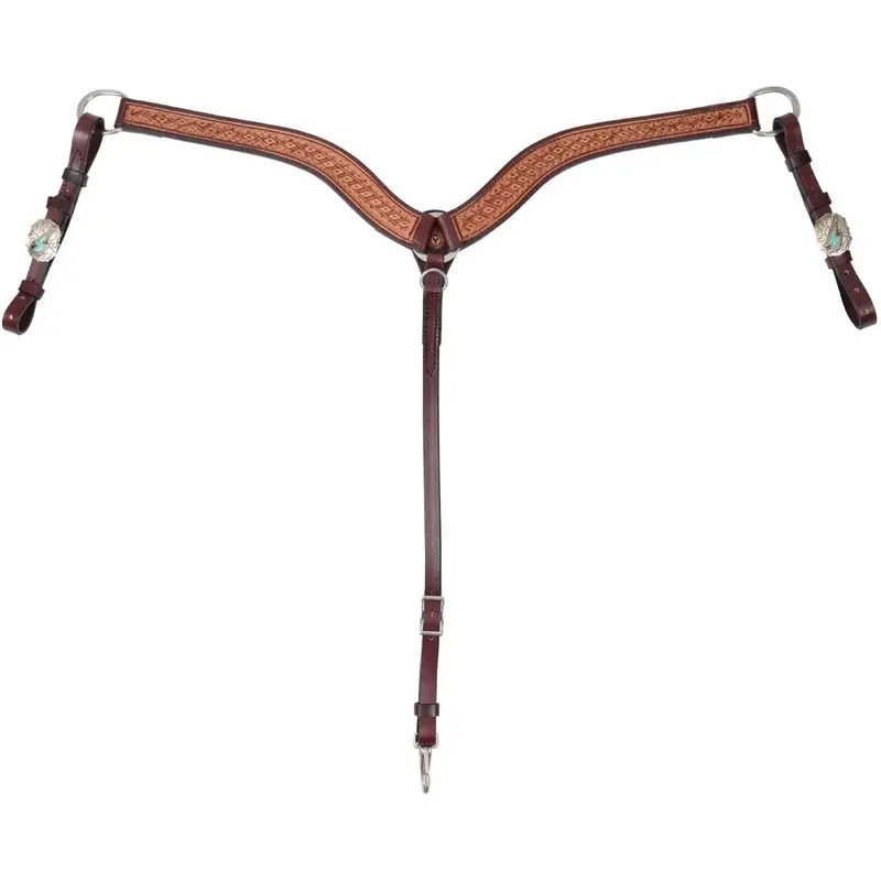 Circle Y Montana Breast Collar, Full