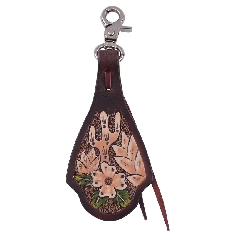 Circle Y Saddle Charm, Dogwood Desert