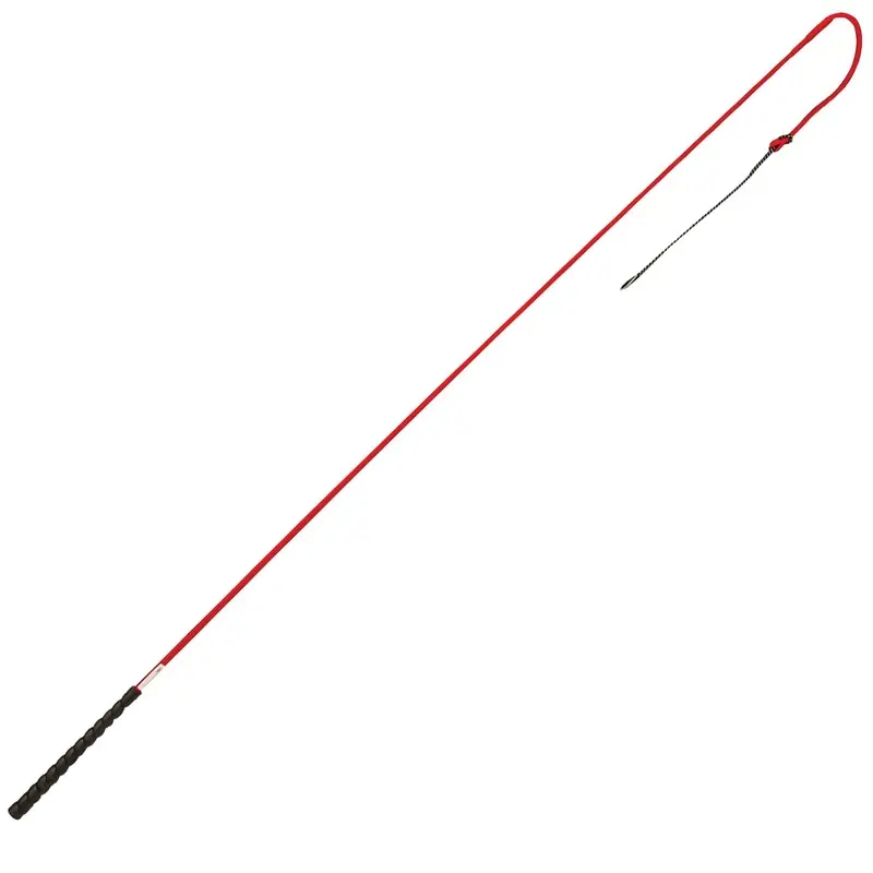 Jeffers 50" Stockyard Cattle Whip, 8" Drop