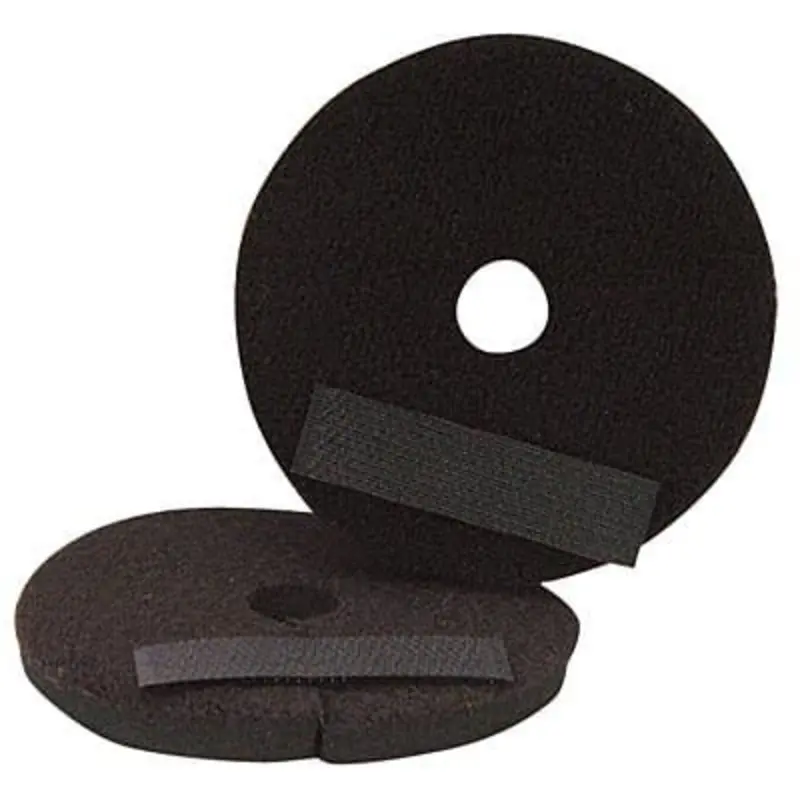 Jeffers Neoprene Horse Bit Guards, Pair