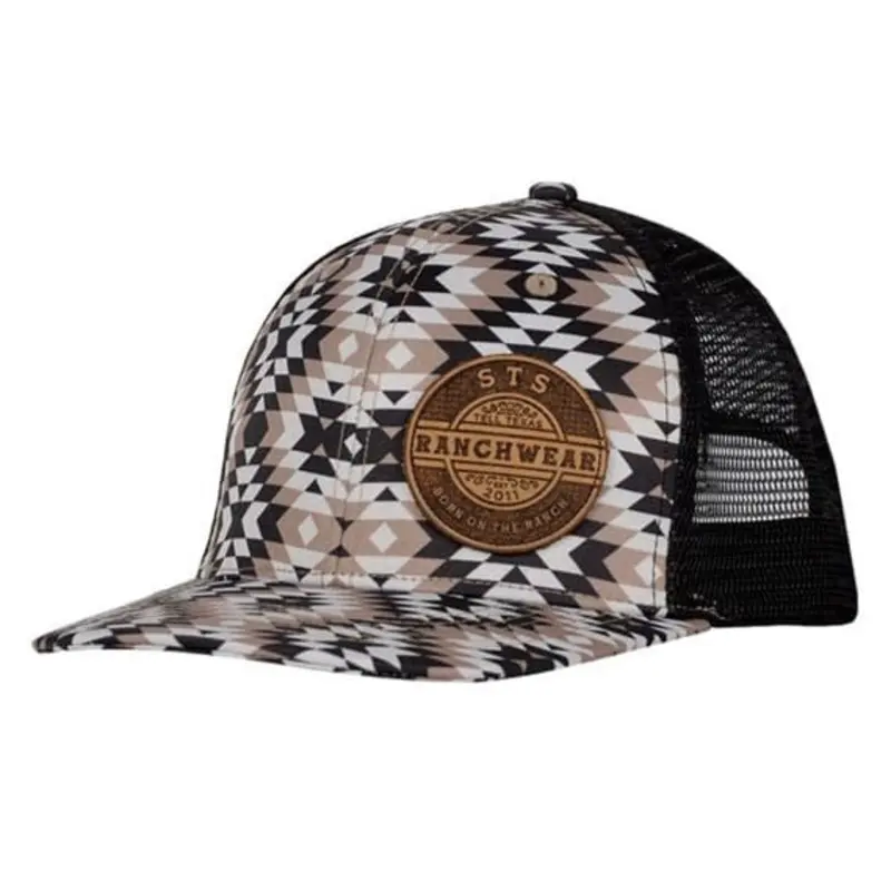 STS Aztec Burst Cap
