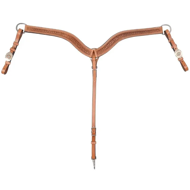 Circle Y Dawson Breast Collar, Full