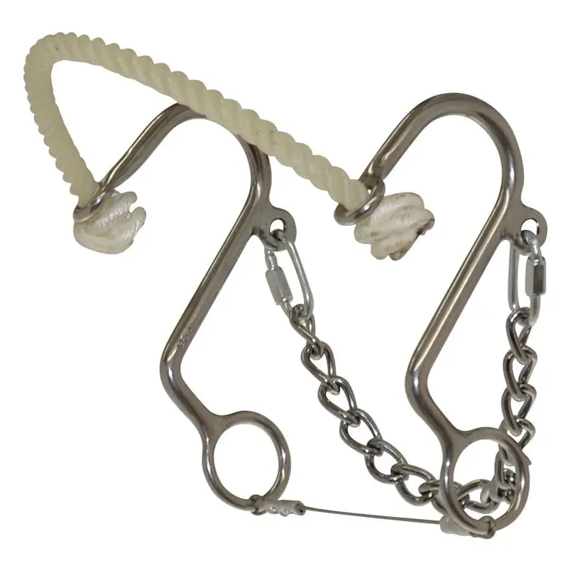 Diamond R Little "S" Hackamore