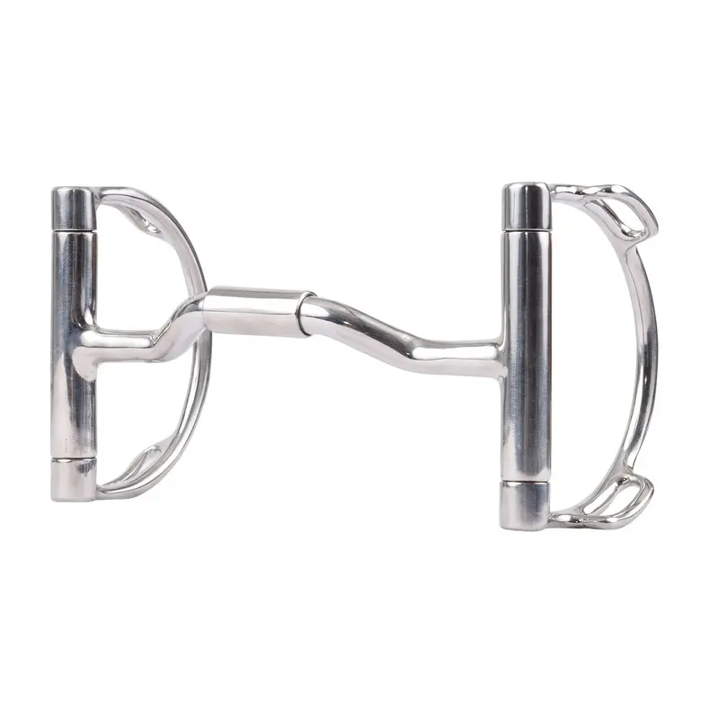 Diamond R Ported Dee Ring Bit