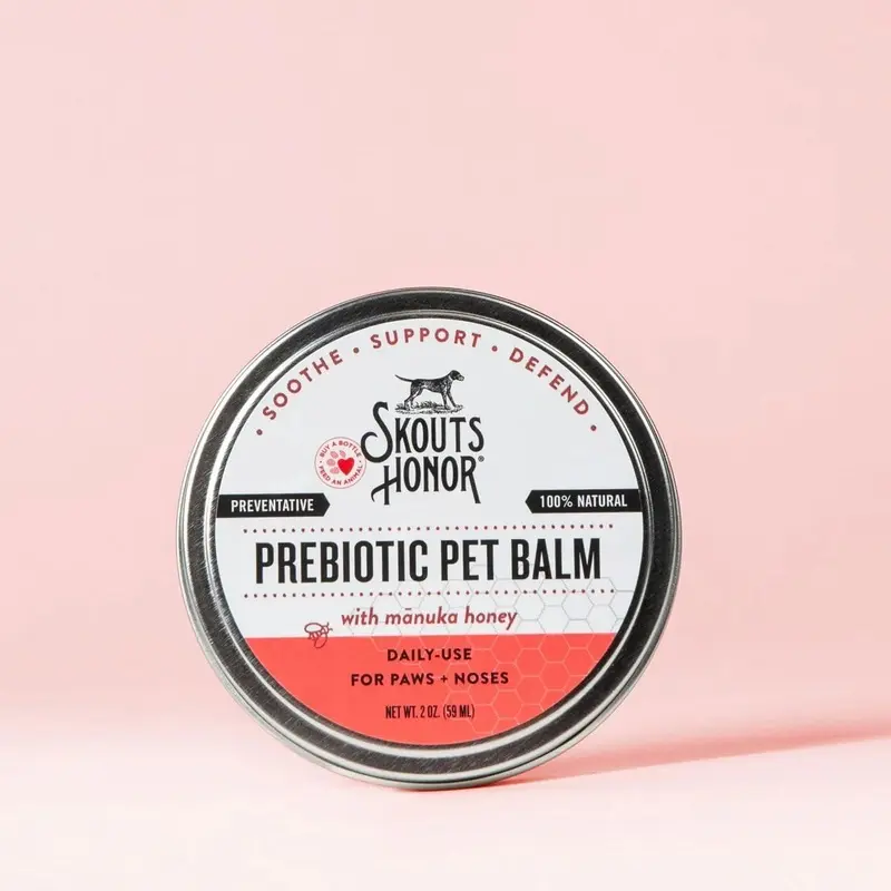 Skout's Honor Prebiotic Pet Balm, 2 oz