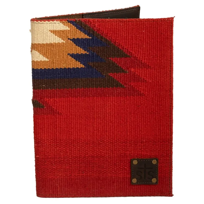 STS Crimson Sun Journal Cover