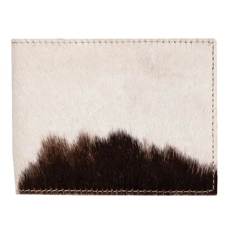 STS Men's Cowhide Bifold Wallet