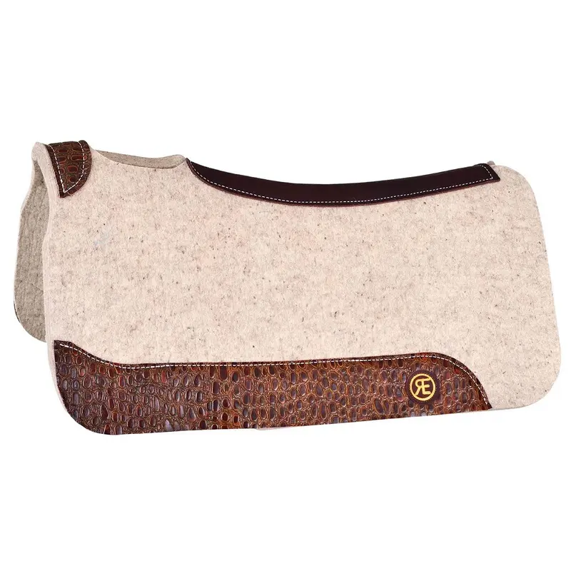 Reinsman APEX All Out Wool Saddle Pad