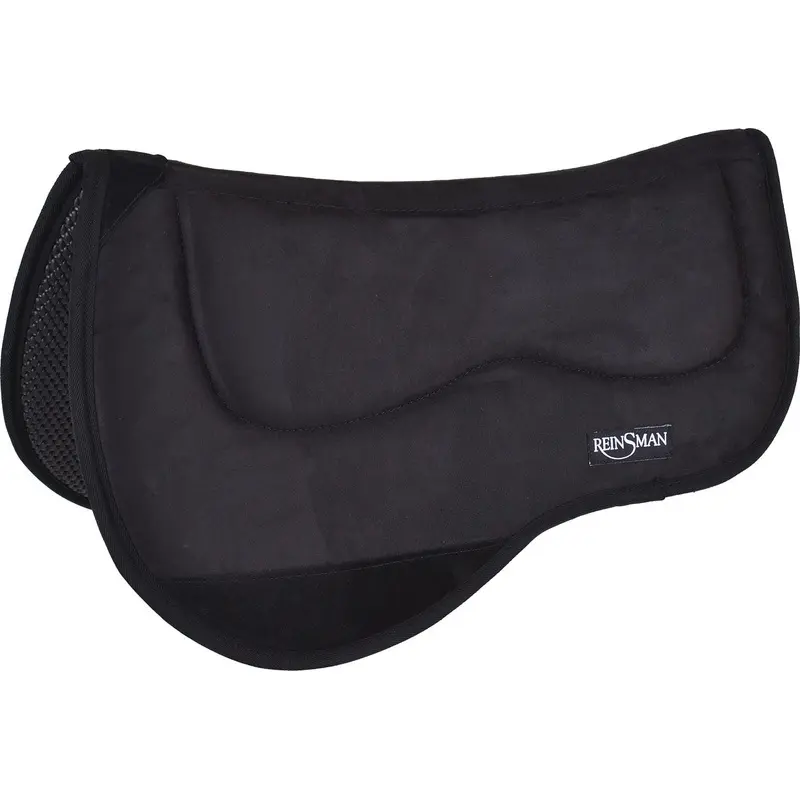 Reinsman M2 Lite Trail/Drop Rigging Contour Tacky Too Saddle Pad