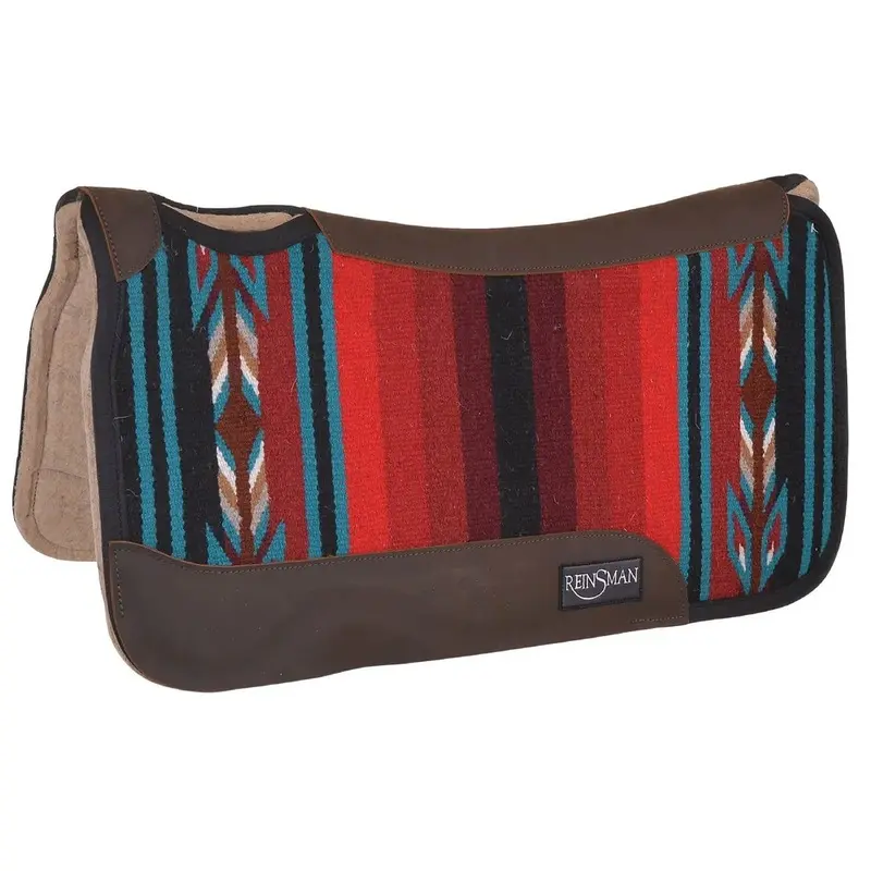 Reinsman Ranahan Wool Saddle Pad