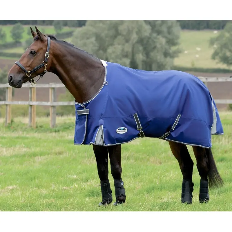 WeatherBeeta ComFITec Premier Free II Standard Neck, Medium, Dark Blue/Grey
