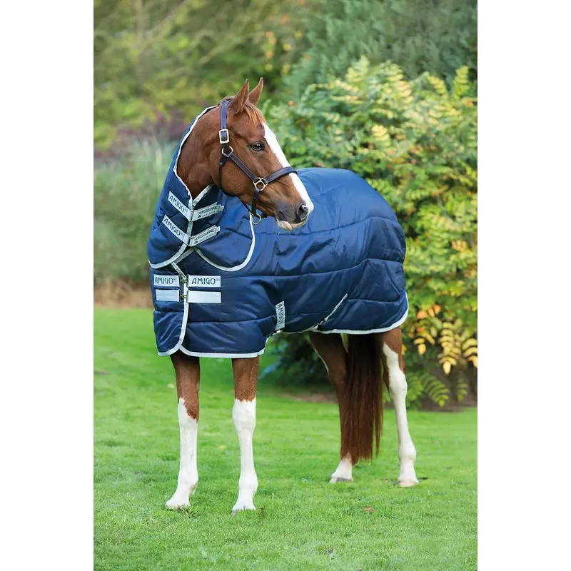 Amigo Insulator Plus Horse Stable Blanket with 200 gram fill