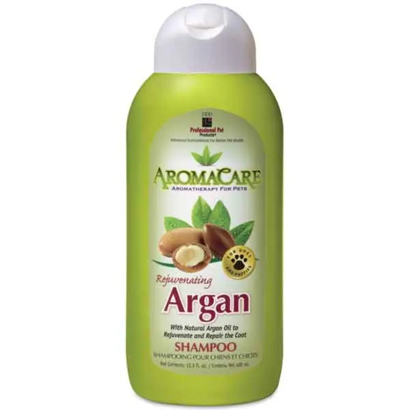 AromaCare Scented Shampoo for Dogs, 13.5 oz