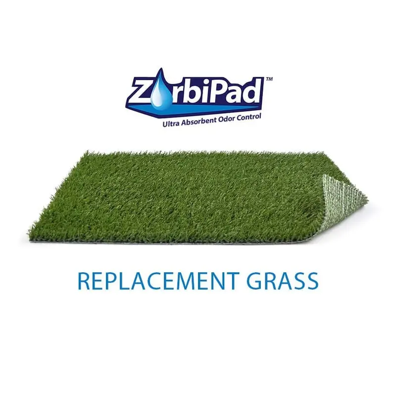 Indoor Dog Potty Replacement Grass, 16" x 24"