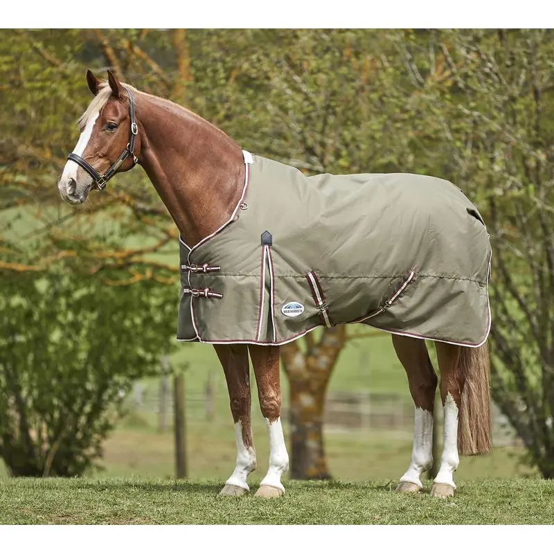 WeatherBeeta ComFITec Essential Standard Neck Medium Weight Horse Blanket