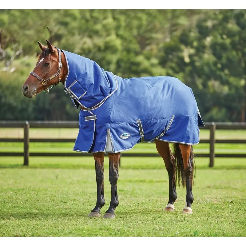 WeatherBeeta ComFITec Premier Free II Detach-a-Neck Medium Horse Blanket