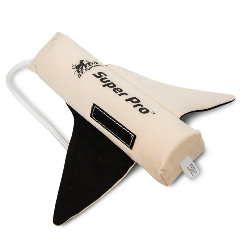 Canvas Winged Flyer Dummy with Scent Strip