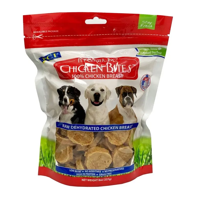 Chicken Breast Bites, Made in the USA