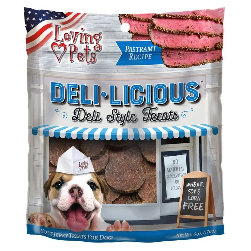 DeliLicious, 6 oz