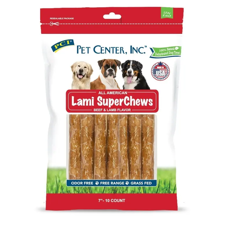 Lami Superchews