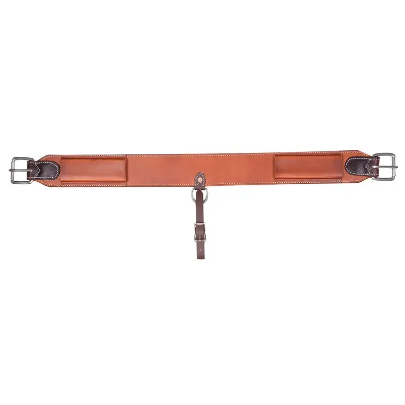Martin Saddlery 2.5" Straight Flank Skirting Leather Cinch