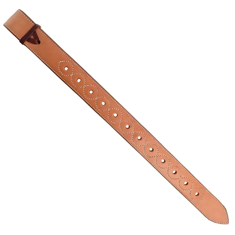 Martin Saddlery Skirting Leather Flank Billets