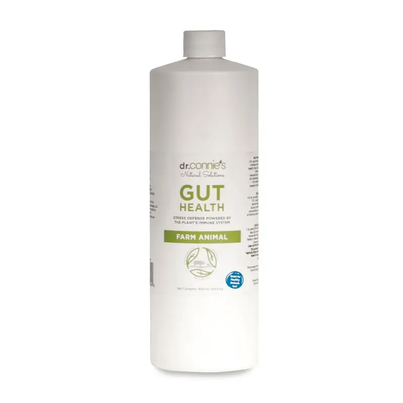 Dr Connie's Gut Health Farm Animal Supplement