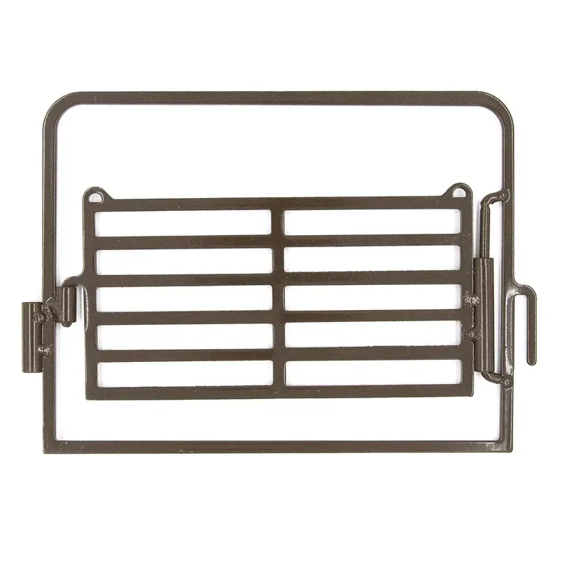 Little Buster Priefert Pasture Gate, Brown