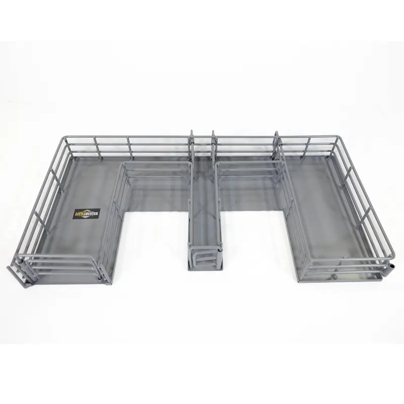 Little Buster Roping Box, Gray