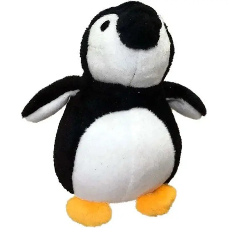 Tiny Tots, Penny Penguin, 4"