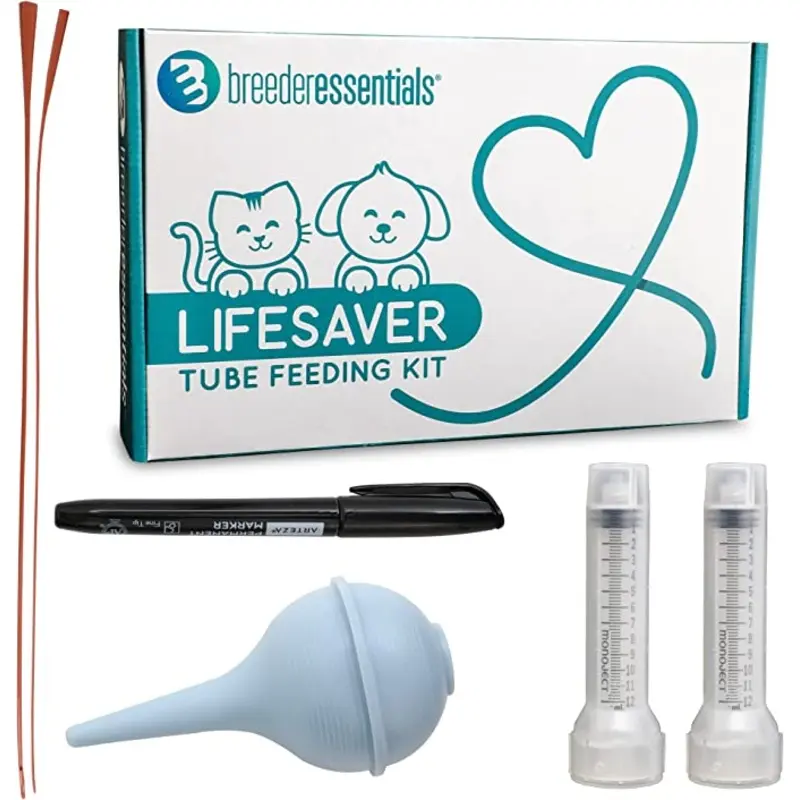LifeSaver Tube Feeding Kit