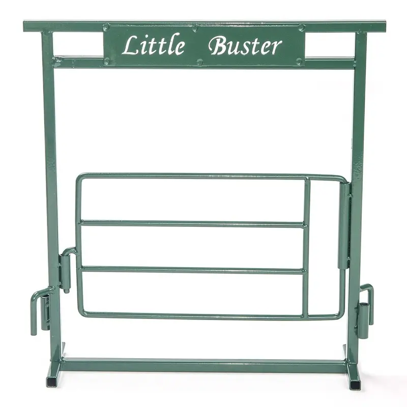 Little Buster Ranch Entry Gate