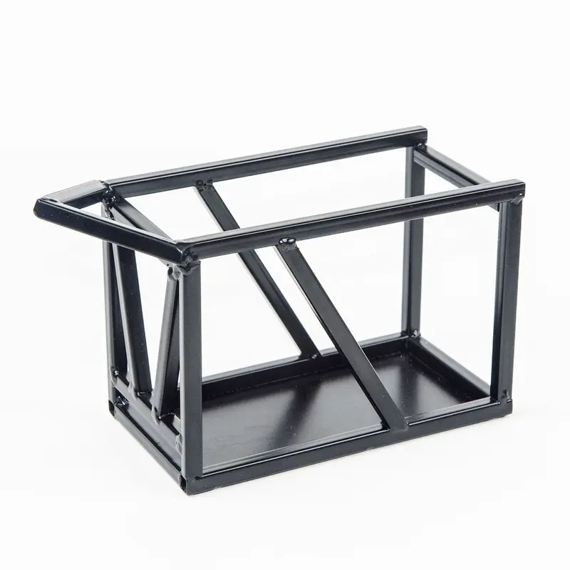 Little Buster Show Cattle Clipping Chute, Black