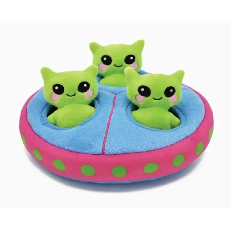 Aliens Puzzle Hunter