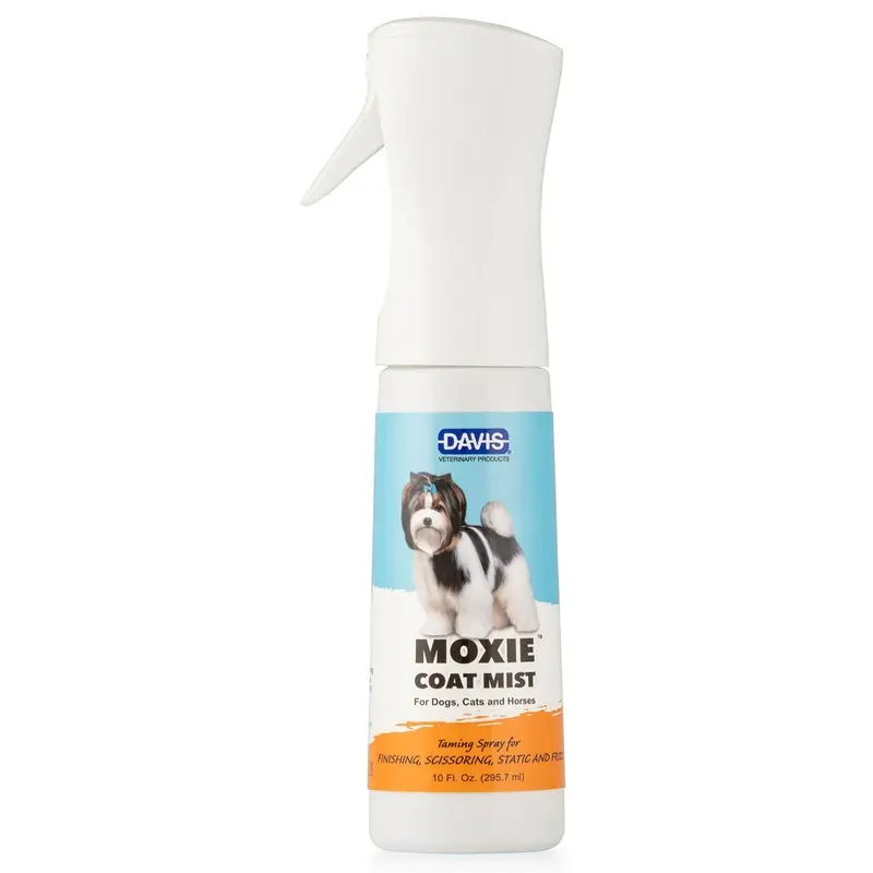 Moxie Coat Mist, 10 oz