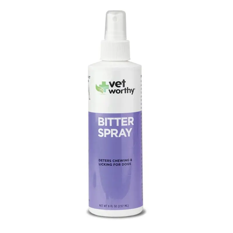 Vet Worthy Bitter Spray