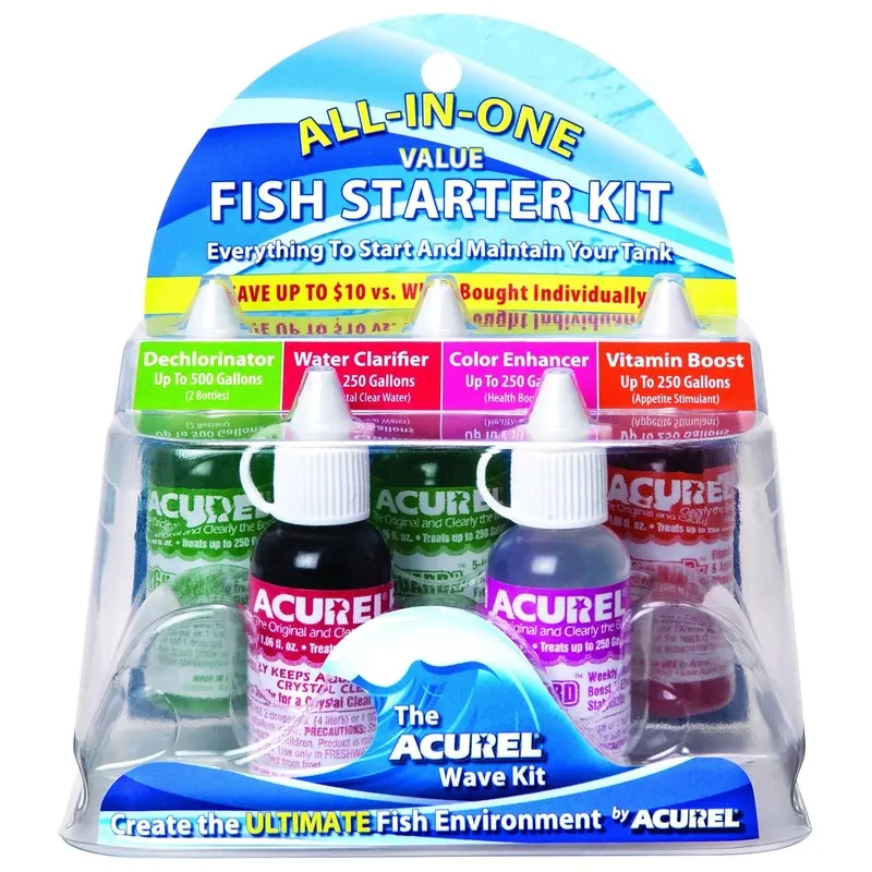 All in One Fish Starter Kit