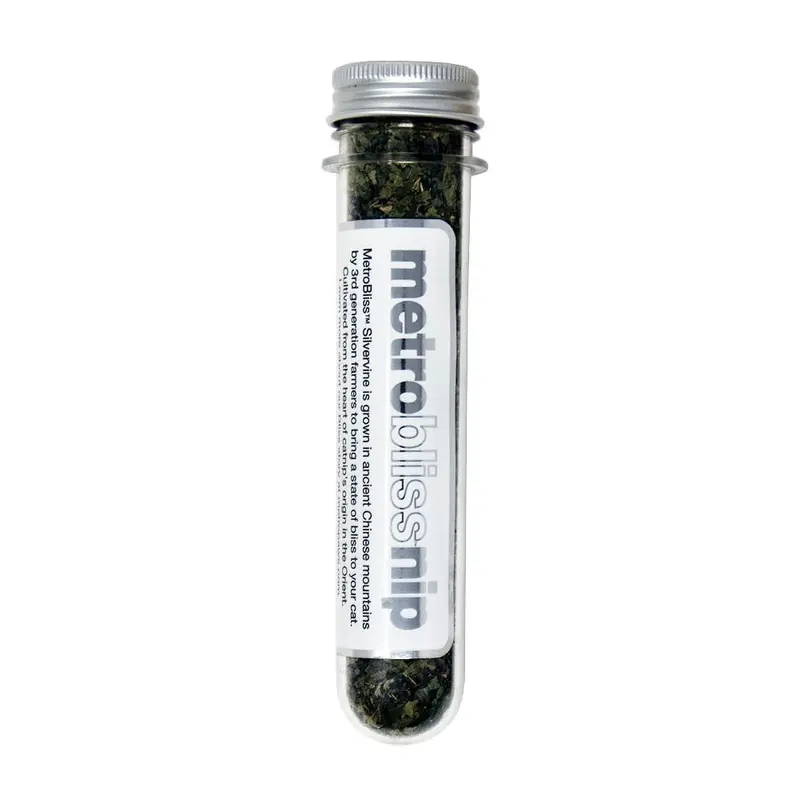 Metro Bliss Nip Catnip Leaf