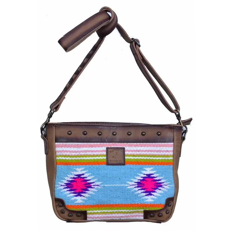 Rafter T "Layla" Crossbody Bag