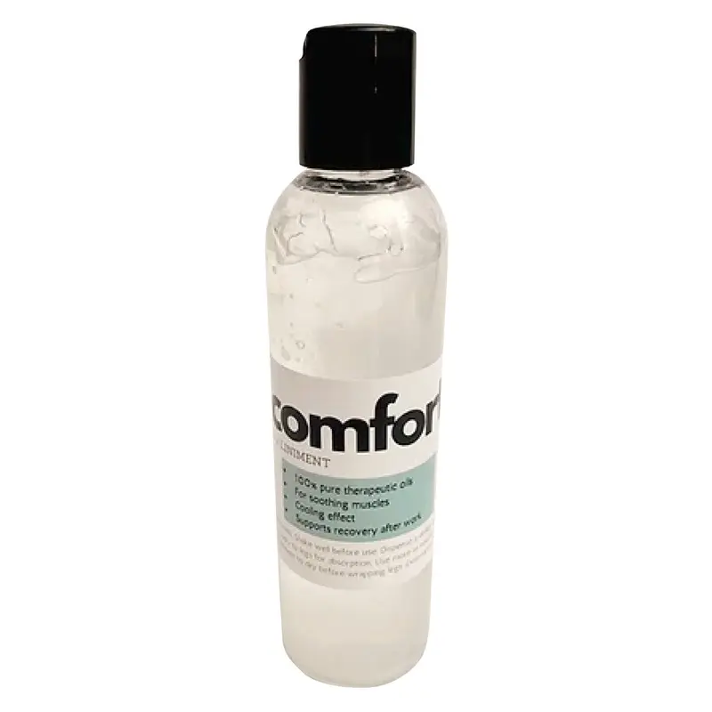 comfort. A Pure Therapeutic Oils Horse Liniment