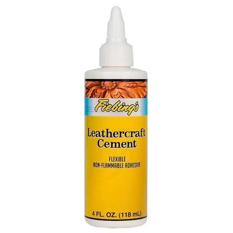 Fiebing's Leather Craft Cement, 4 oz
