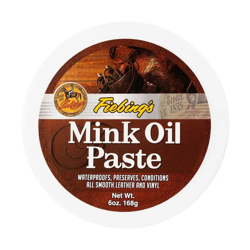 Fiebing's Milk Oil Paste, 6 oz