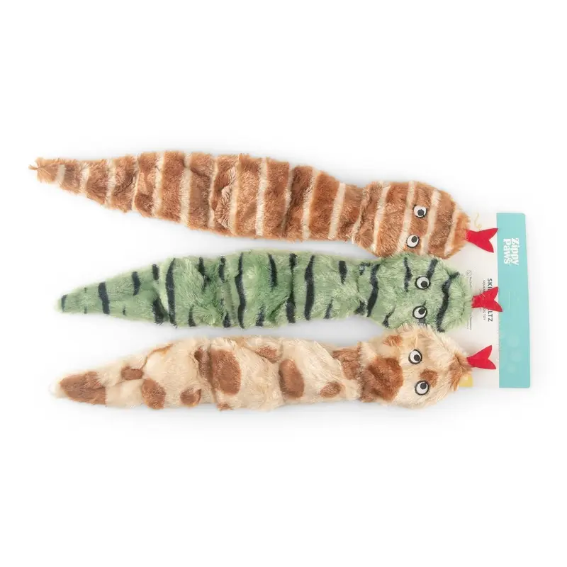 Skinny Peltz 3 pk, Large Desert Snakes