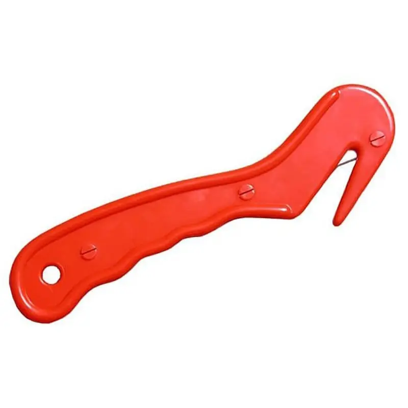 Hay Bale Twine Cutter, Red