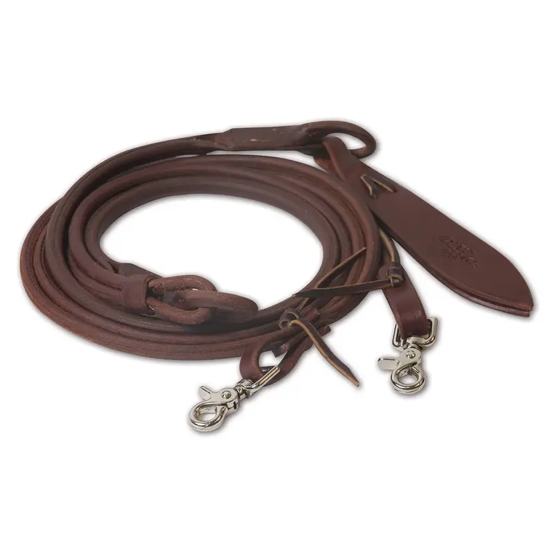 Professional's Choice Ranch Heavy Oil Romal Reins, 54"