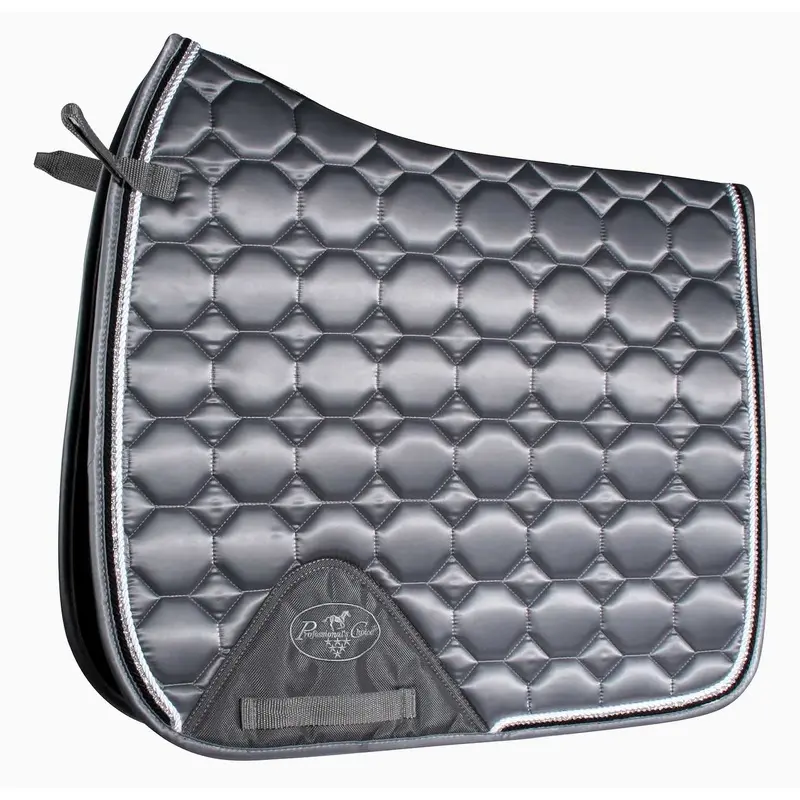 Professional's Choice Satin Dressage Pad with VenTECH Lining