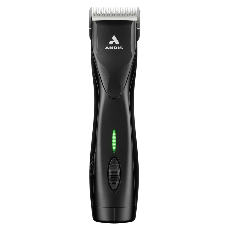 Pulse ZR II Black 5 Speed Detachable Blade Clipper