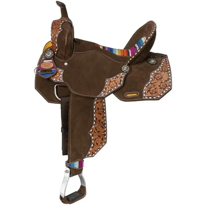 Royal King Pecos Saddle