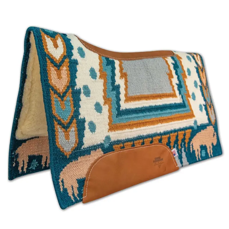 Good Medicine "Into the Storm"  Saddle Pad