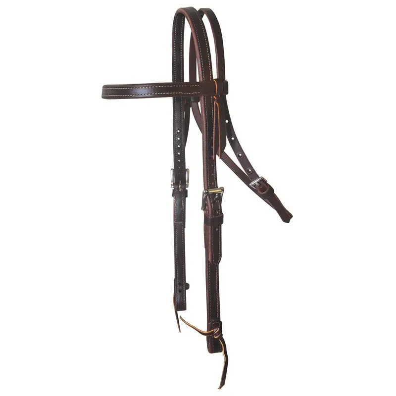 Professional's Choice Horsemans Browband Headstall